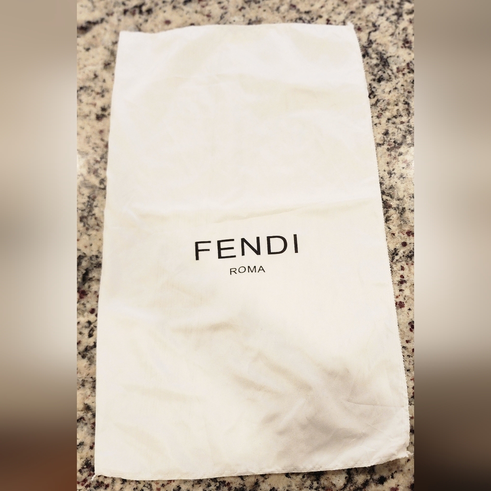 Fendi dustbag
